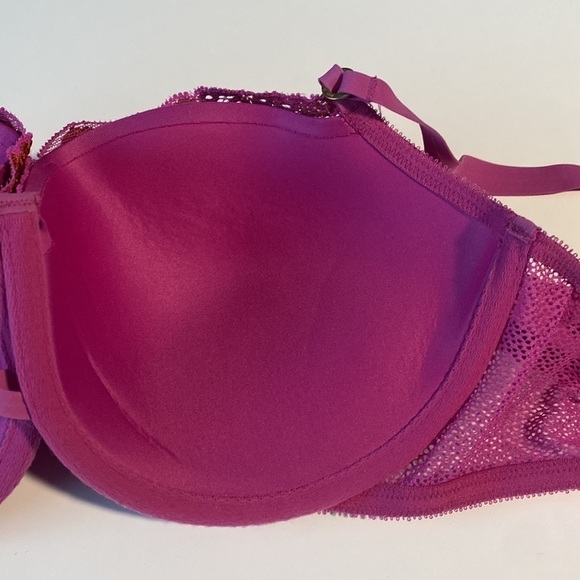 Mesh lace Very Sexy Push Up Balconet 36D - Picture 9 of 10